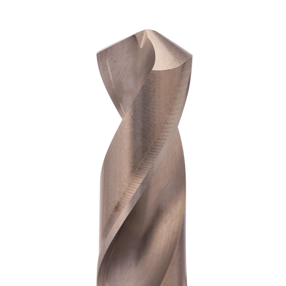 Сверло с коническим хвостовиком RUKO HSSE-Co5 23,0x253/155 мм DIN345 h8 6xD 118° KM2 204230E