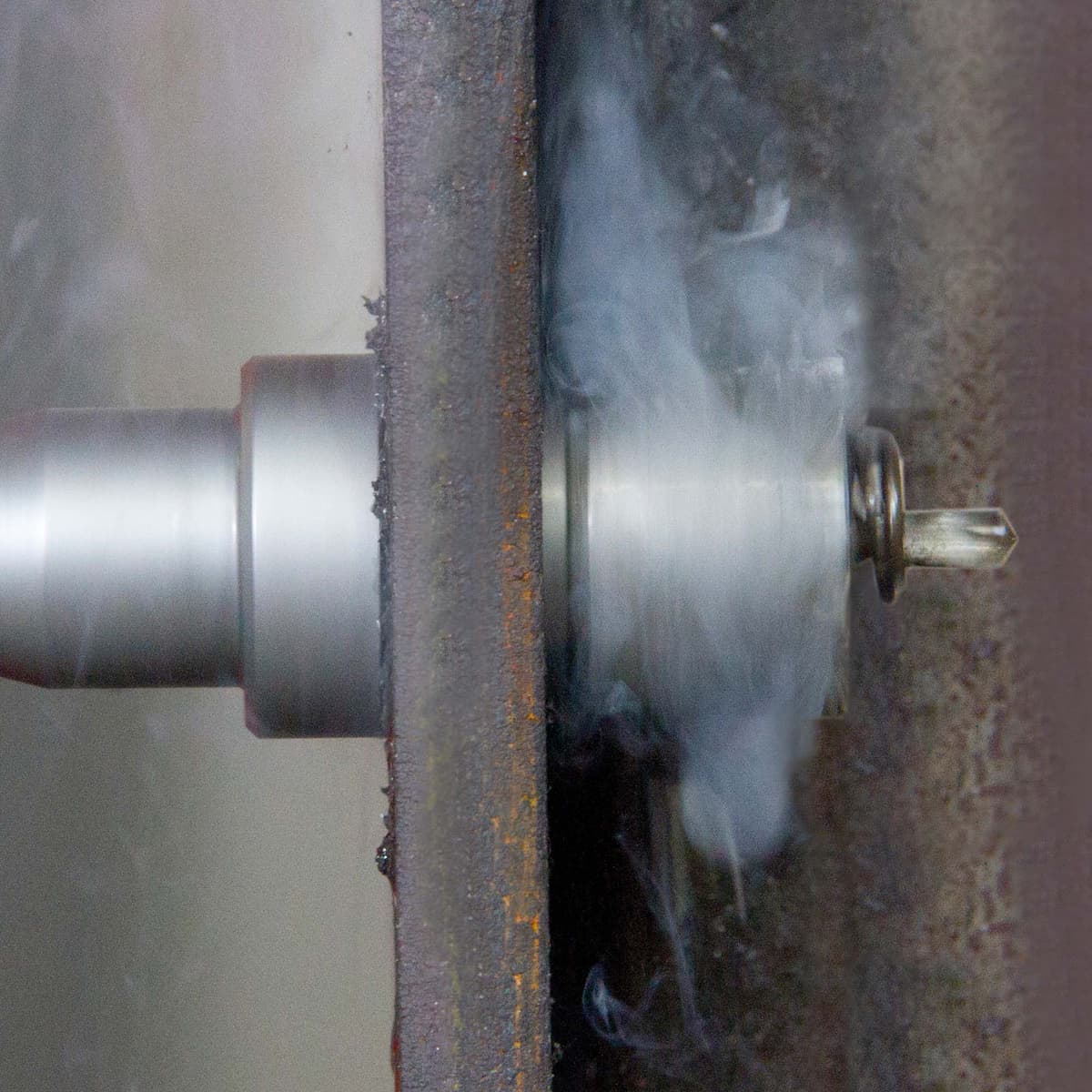 Твердосплавная коронка по металлу RUKO MBL 16 мм TCT(HM-тв.зубья) S13 мм 128045