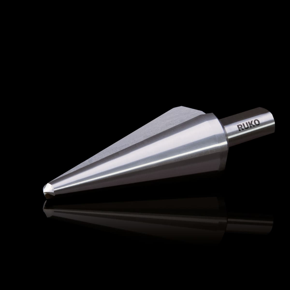 Сверло конусное RUKO HSS-G 3-14 мм L=58 мм d=6 мм 101001