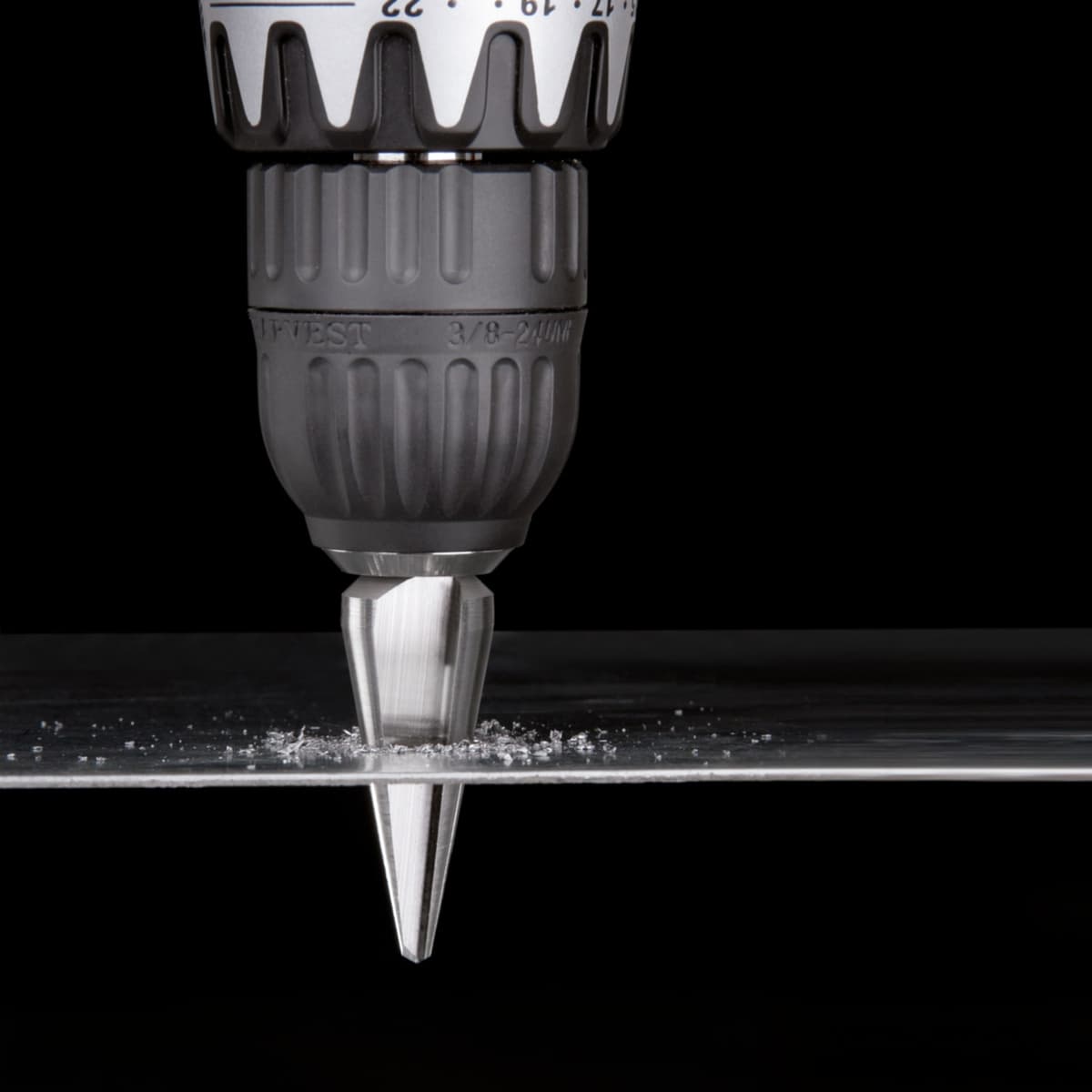 Сверло конусное RUKO HSS-G 3-14 мм L=58 мм d=6 мм 101001