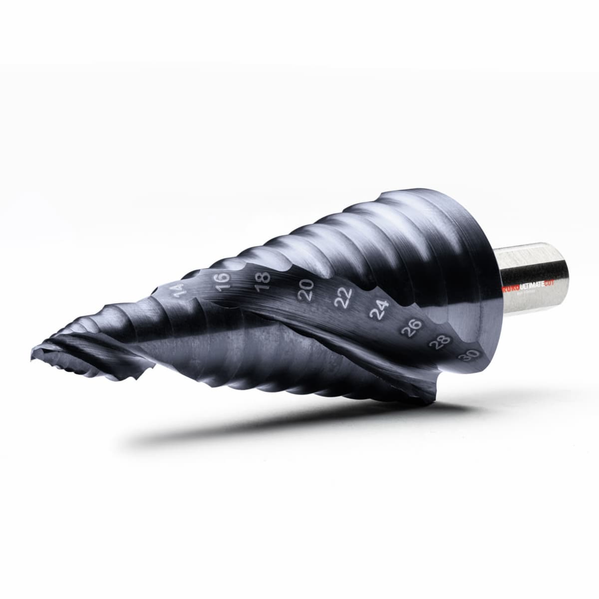 Набор ступенчатых сверл RUKO UltimateCUT HSS-G RUnaTEC 5-12/6-20/8-30 мм 3 шт 101626PRO