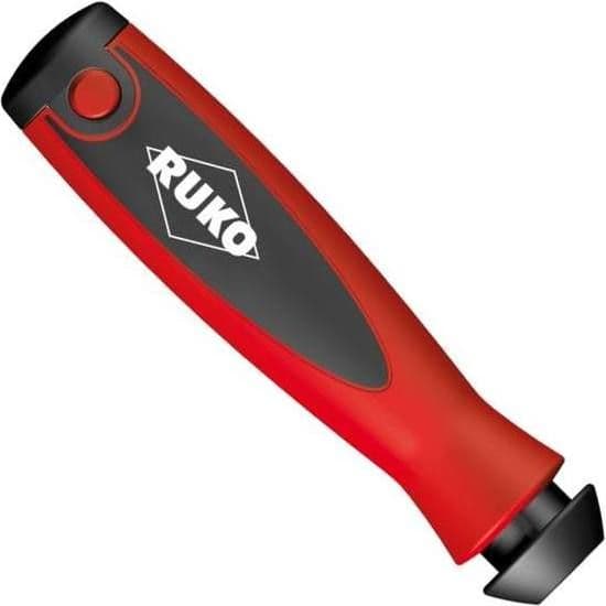 Фаскосниматель в комплекте с лезвиями F20 и держателем RUKO Unigrad "F" 107007