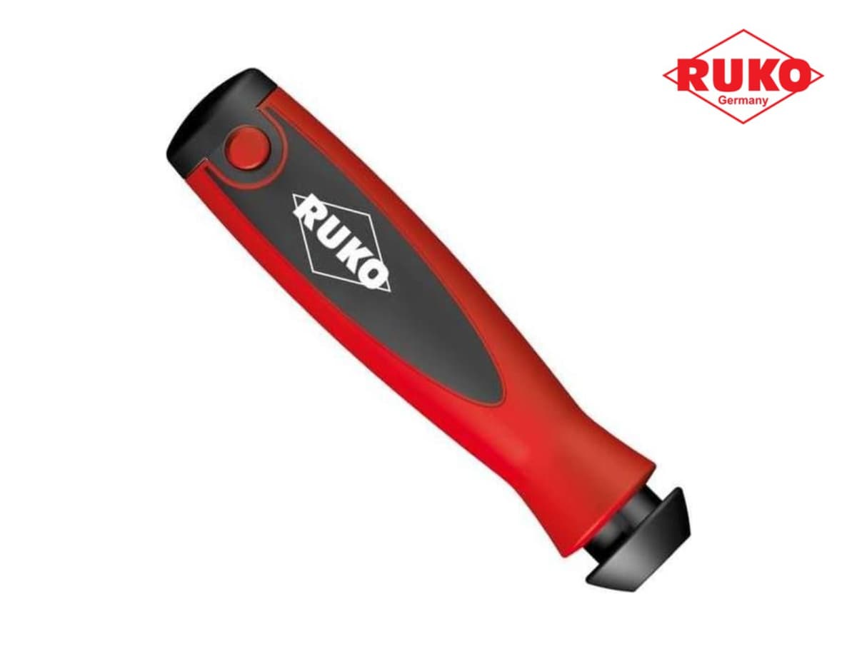 Ручка для фаскоснимателя RUKO Unigrat под лезвия типов B, C, D, E, F 107010