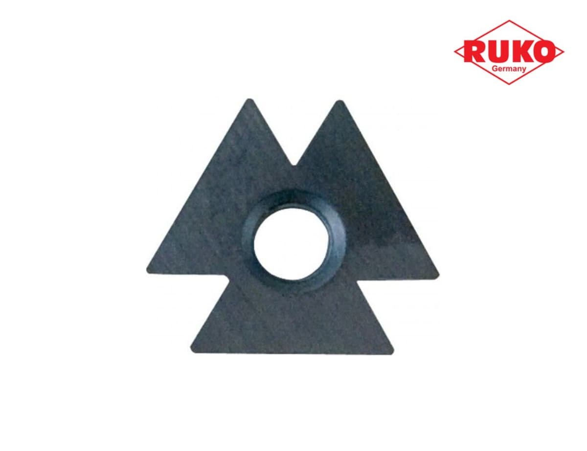 Лезвие для гратоснимателя RUKO D80 Unigrat HM 1шт 107023