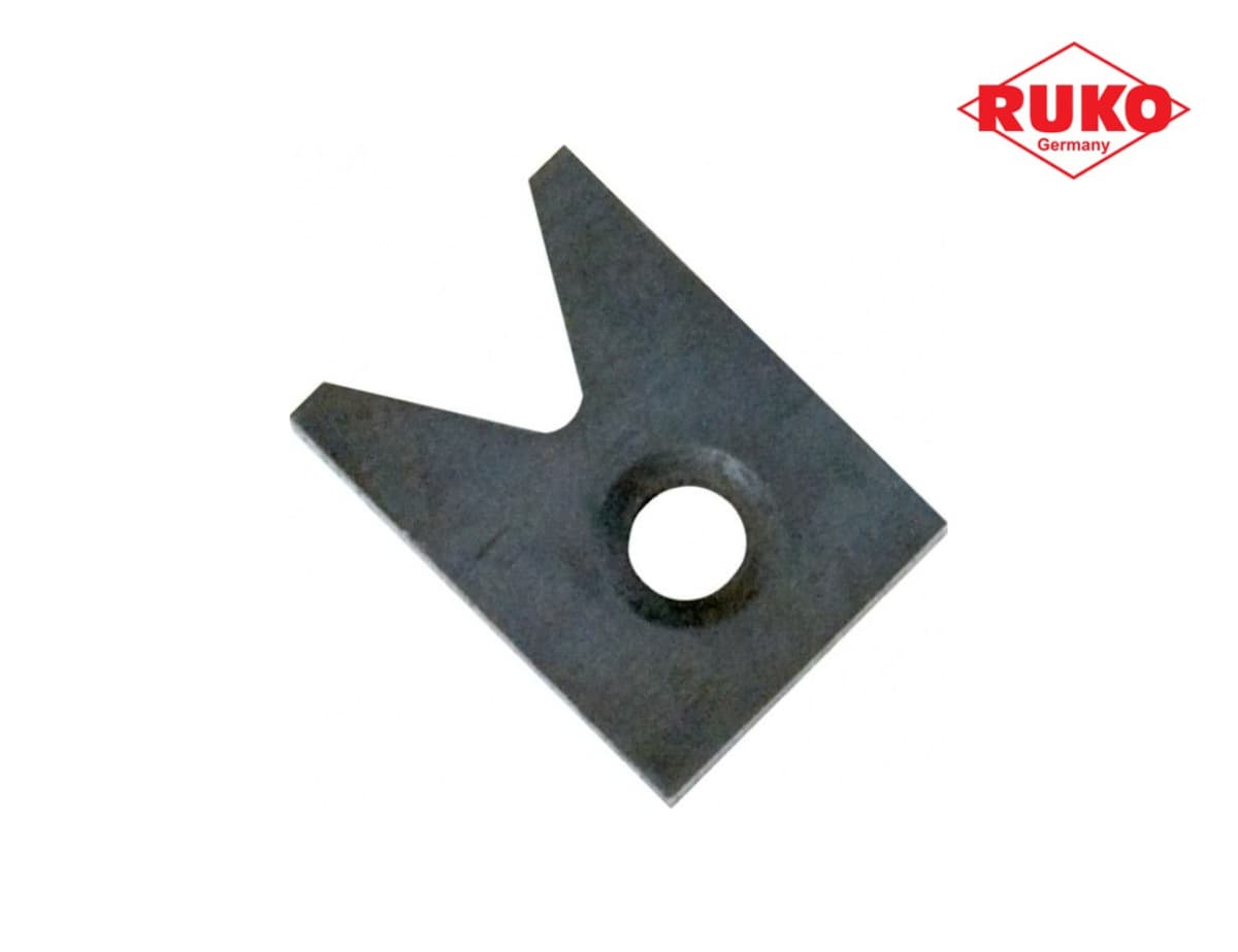 Лезвие для гратоснимателя RUKO D82 Unigrat HM 1 шт 107024