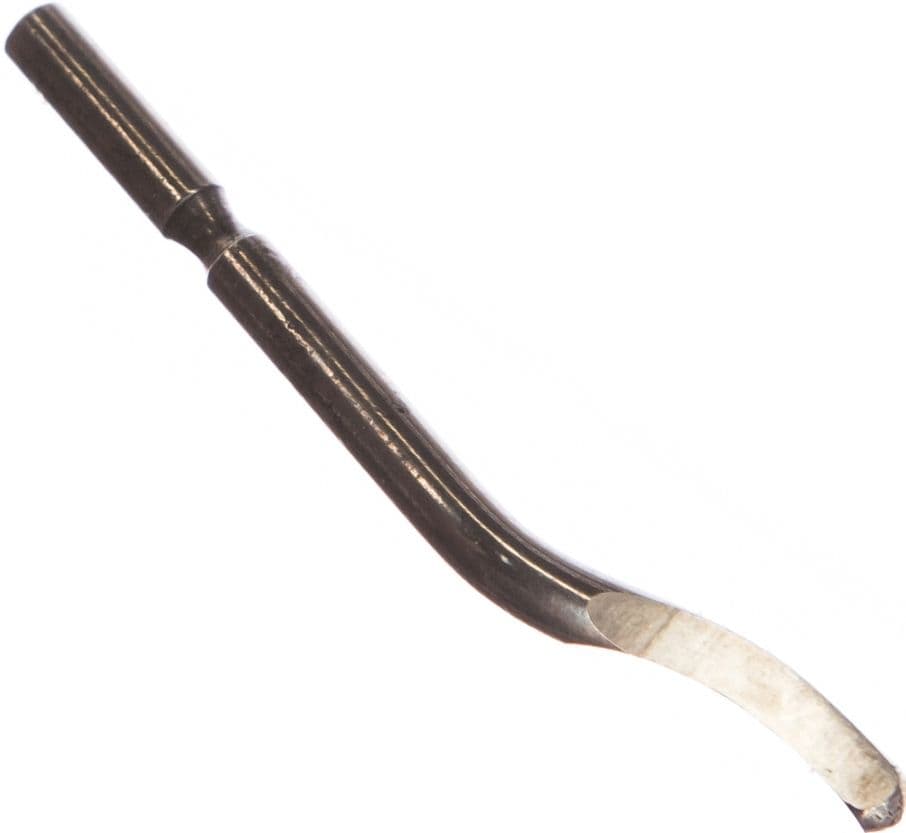 Лезвие для гратоснимателя RUKO Unigrat E200 Ø3,2 мм HSS 1 шт 107027