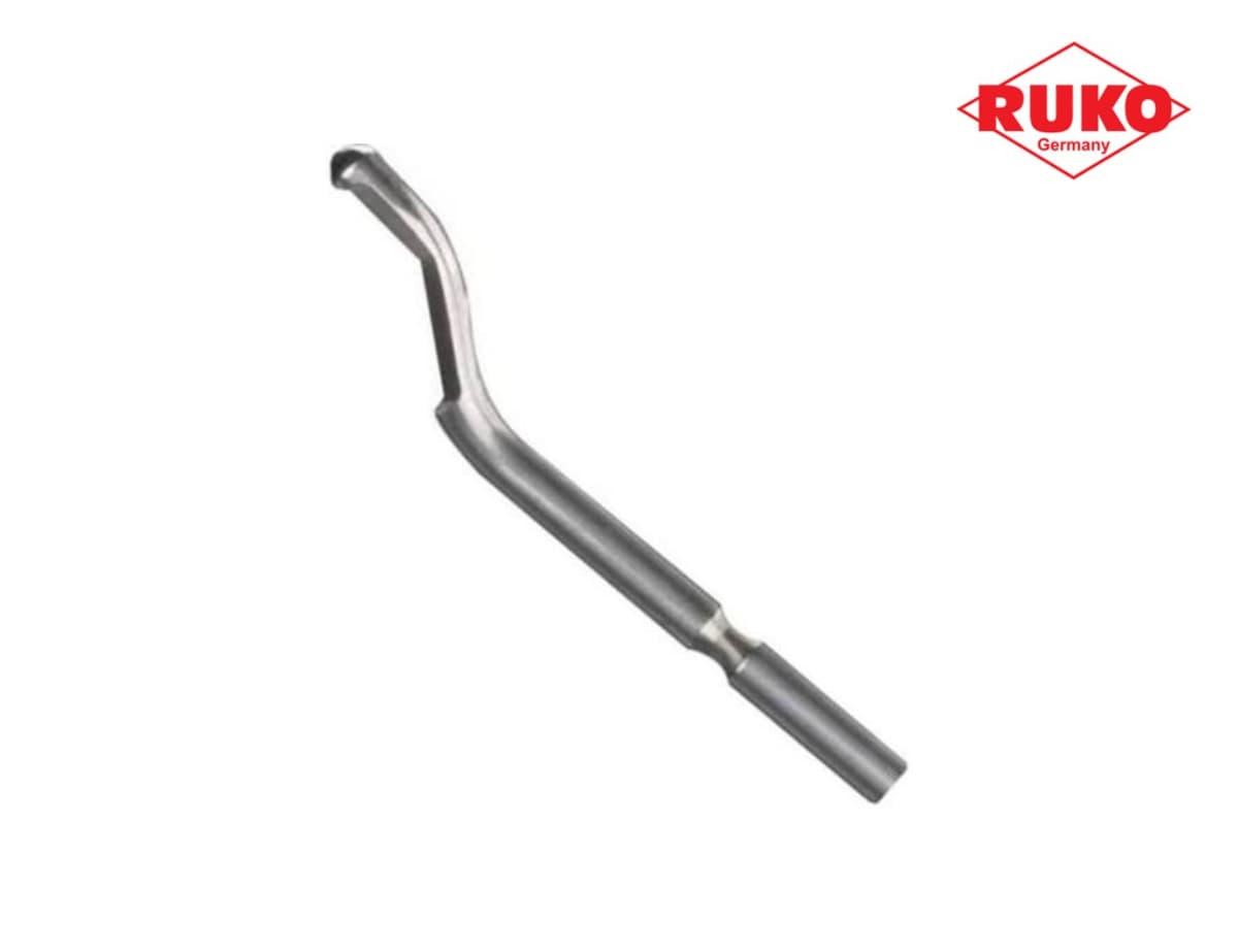 Лезвие для гратоснимателя RUKO Unigrat E350 Ø3,2 мм HSS 1 шт 107029