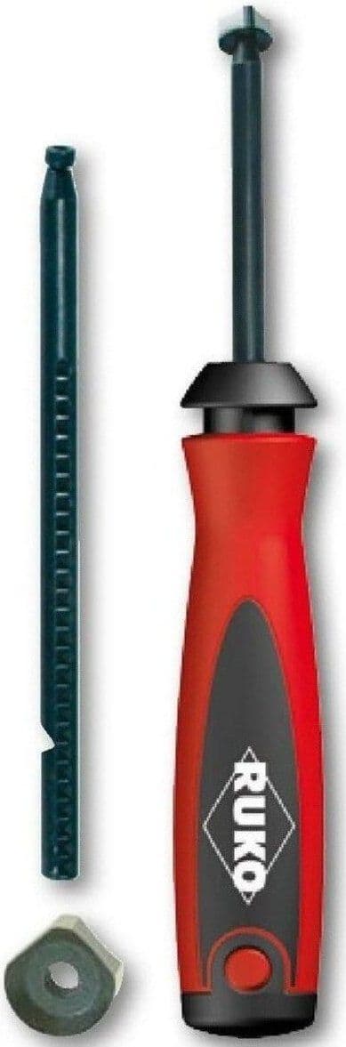 Фаскосниматель в комплекте с лезвием N20 и держателем RUKO Unigrad "N" 107062