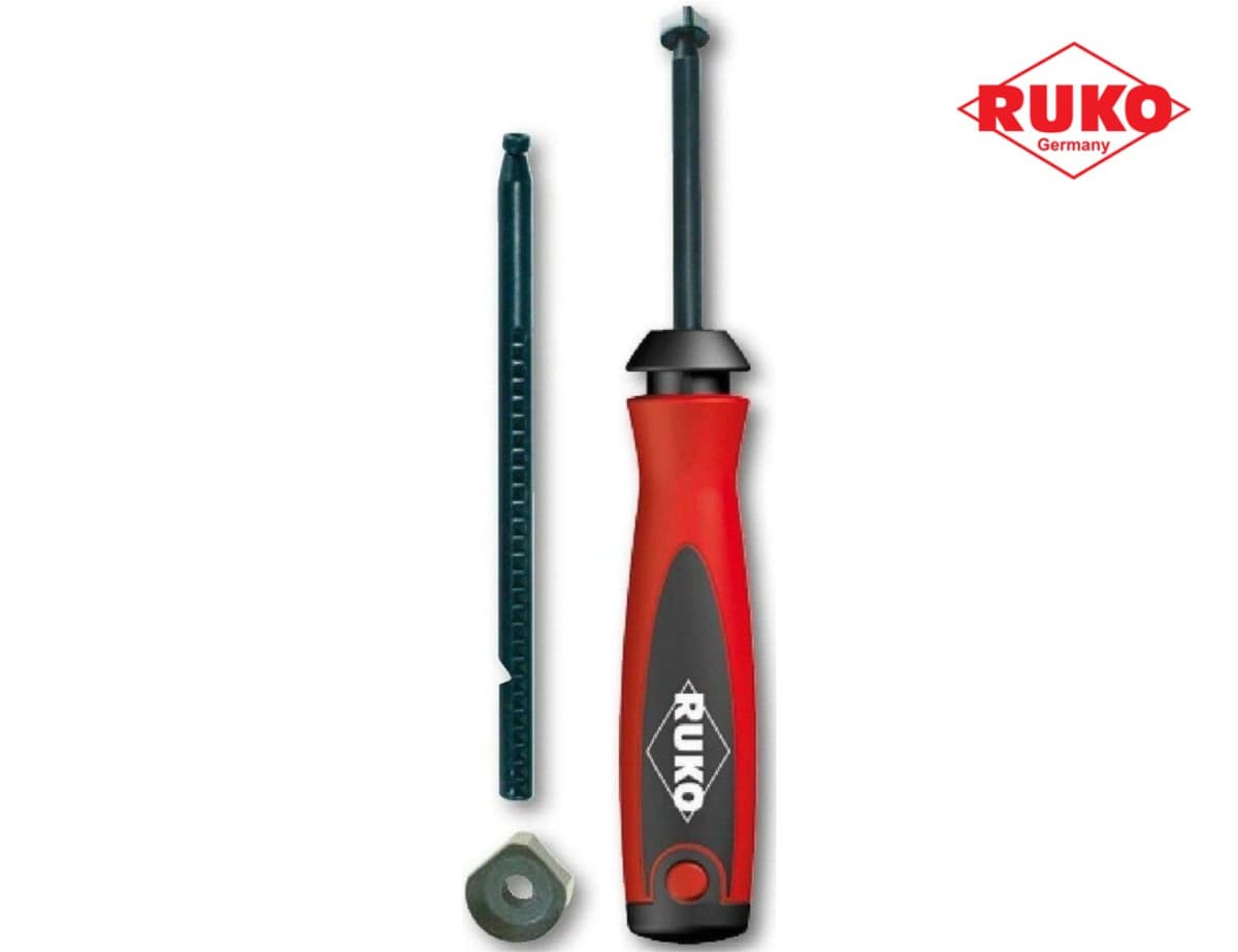 Фаскосниматель в комплекте с лезвием N20 и держателем RUKO Unigrad "N" 107062