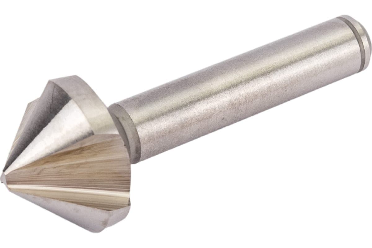 Зенковка RUKO ц/х 90° 25,0 мм HSSE-Co5 3z DIN335C L67 мм Ø10 мм M12(BF) 102123E