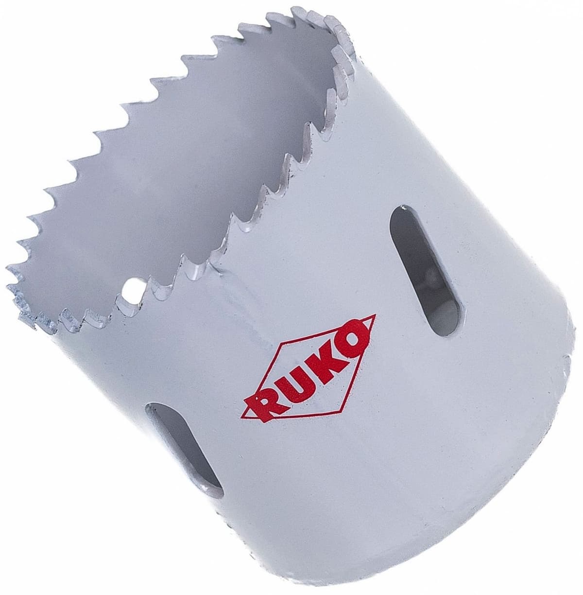 Набор коронок RUKO Bi-metall 8 предметов EK2 22-68 мм HSSE-Co8 126302