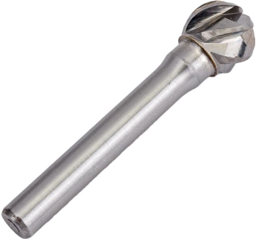 Бор-фреза твердосплавная RUKO HM ALU D(KUD) 6,0x5,4x45x6 мм 116041A