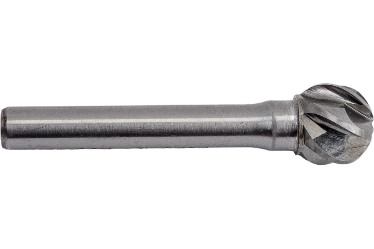 Бор-фреза твердосплавная RUKO HM ALU D(KUD) 12,0x11x51x6 мм 116044A