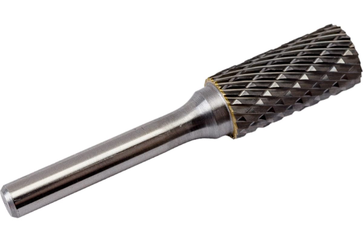 Бор-фреза твердосплавная RUKO HM A(ZYA) 12,0x25x65x6мм 116013