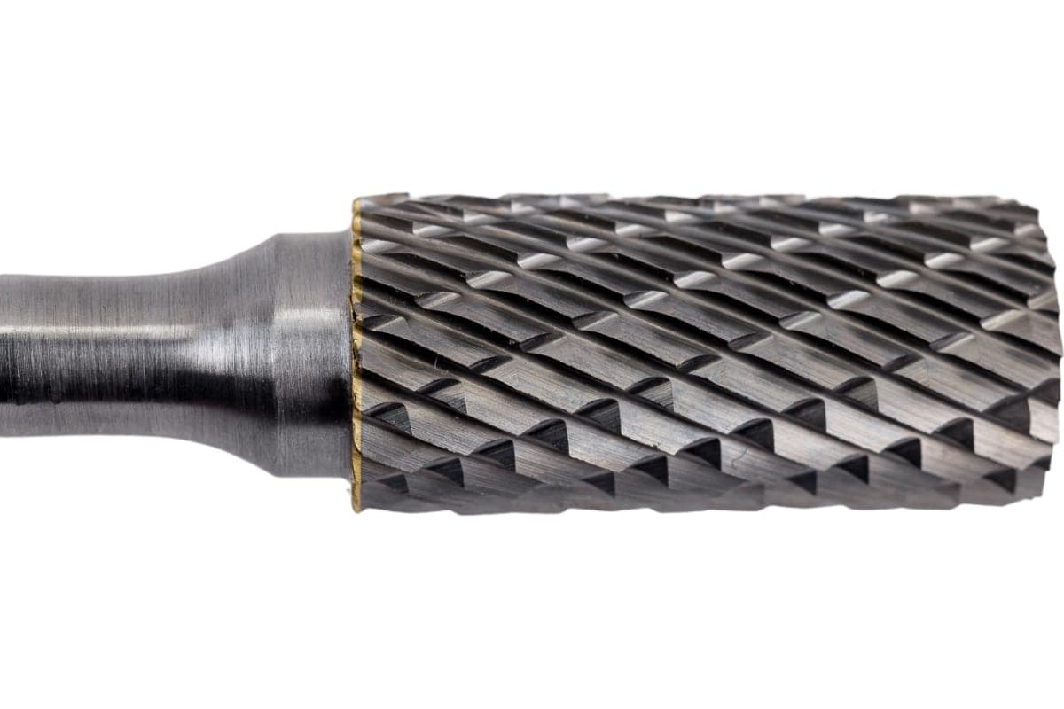 Бор-фреза твердосплавная RUKO HM A(ZYA) 12,0x25x65x6мм 116013