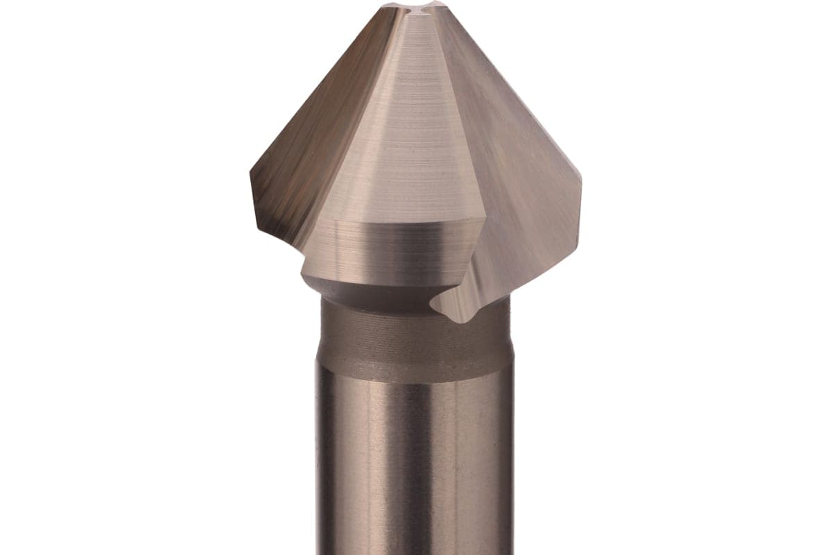 Зенковка RUKO ц/х 75° 25,0 мм HSS-G 3z L71 мм Ø10 мм 102227