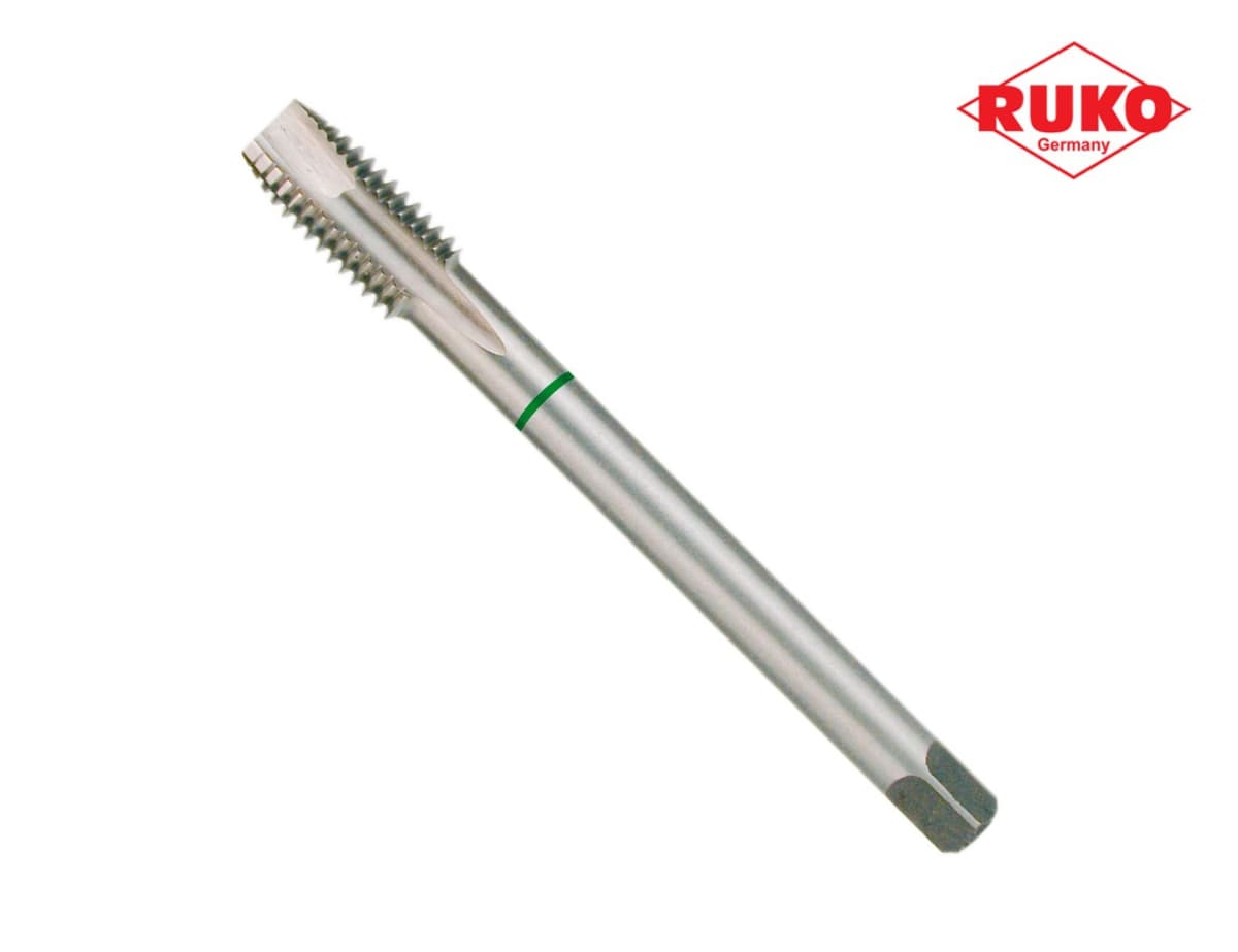 Метчик машинный RUKO HSSE DIN2183 2b дюймовая резьба UNC 5/8"-11 265058UNC