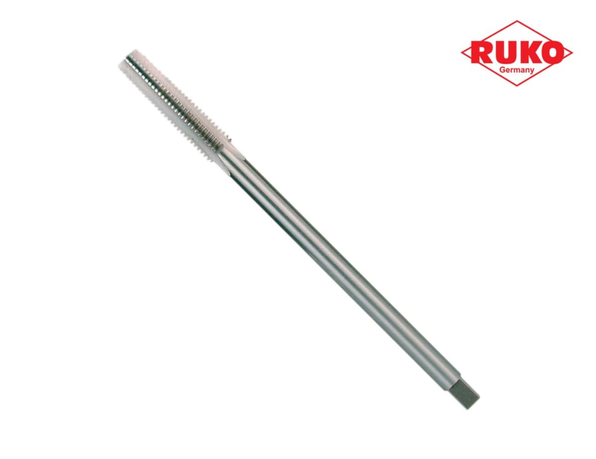 Метчик гаечный RUKO HSS-G DIN357 6h метрическая резьба М18х2,5 мм 243180