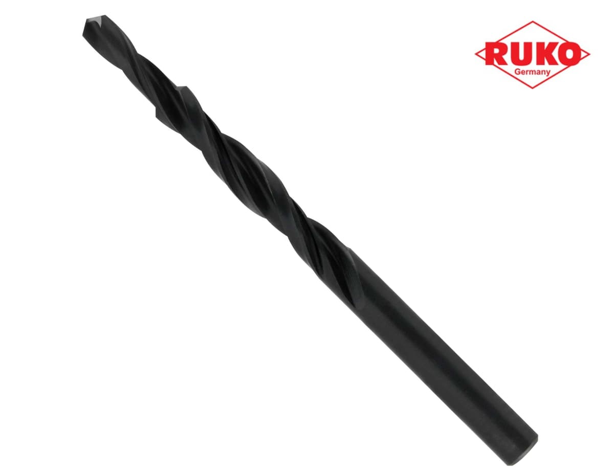 Комбинированное сверло-зенкер RUKO HSS-G VAP M8 90° DIN8378 6,8x9x21/81/125 мм 102617