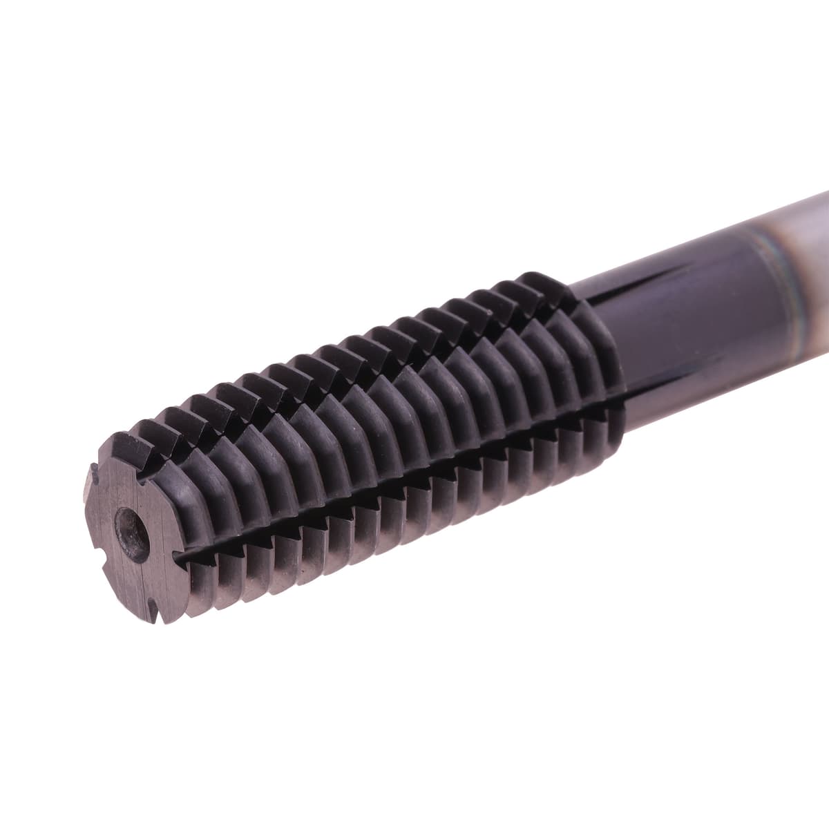 Метчик раскатник машинный RUKO HSSE TiALN DIN2174 6h метрическая резьба М12х1,75 мм 271012F