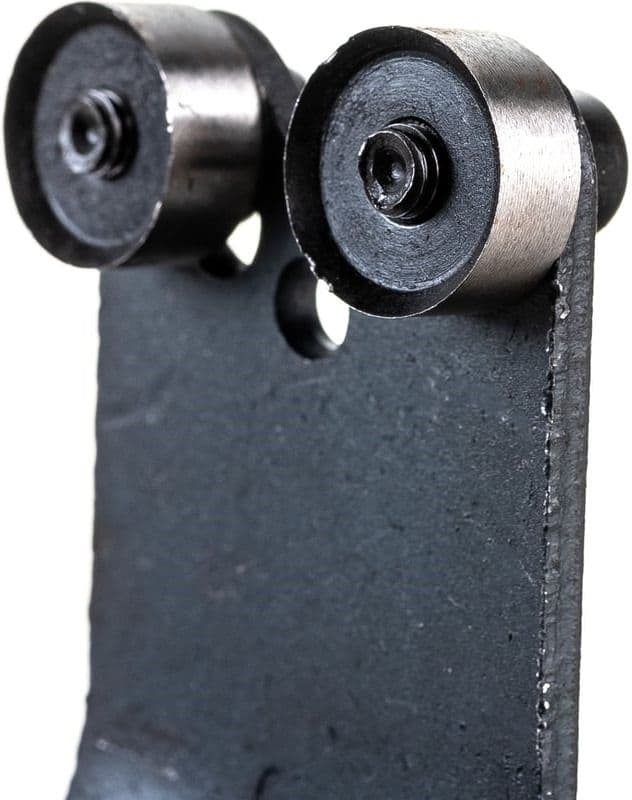 Лезвие дисковое для фаскоснимателя RUKO HSS 10 шт 107069