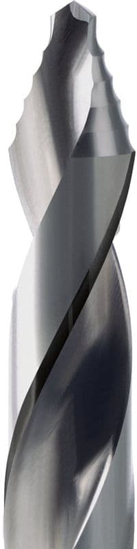 Набор сверл RUKO HSSE-Co5 FlowSTEP DIN338 1,0-10,0 мм 19 шт 259214ERO