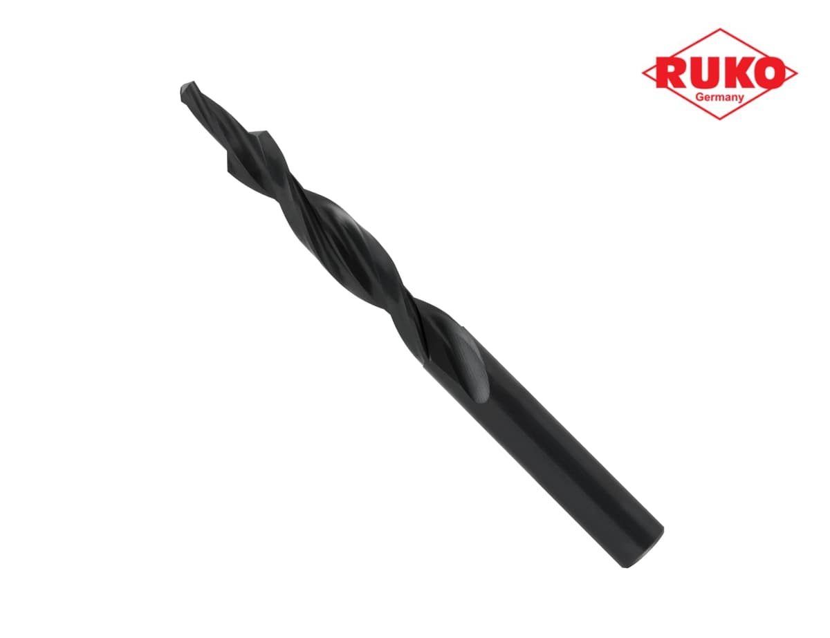 Комбинированное сверло-зенкер RUKO HSS-G VAP M3 90° DIN8374 3,2x6x9/57/93 мм 102601