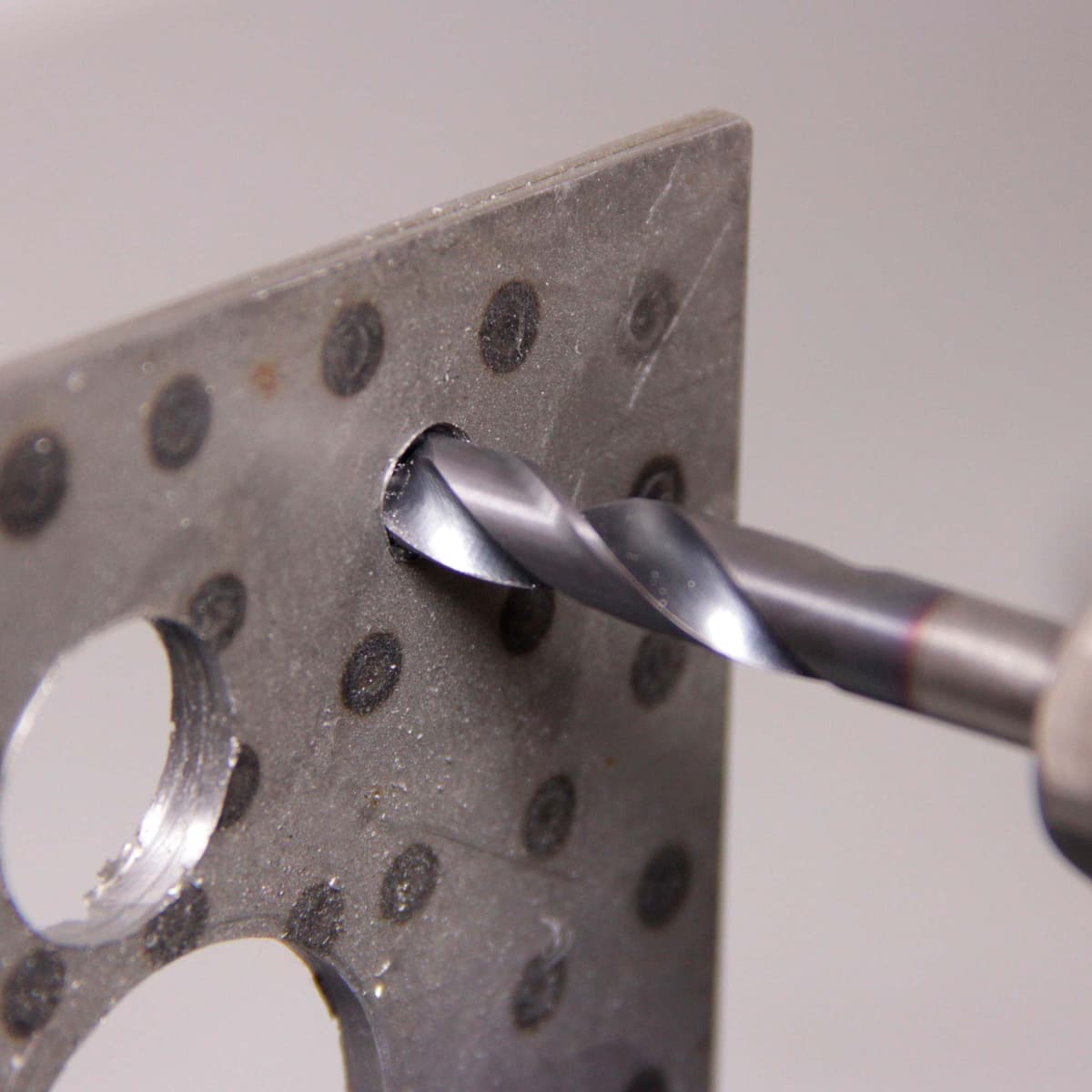 Сверло по точечной сварке RUKO Fast Cut HSS-Co5 TiCN DIN 1897 8x80/37 мм 101108TC