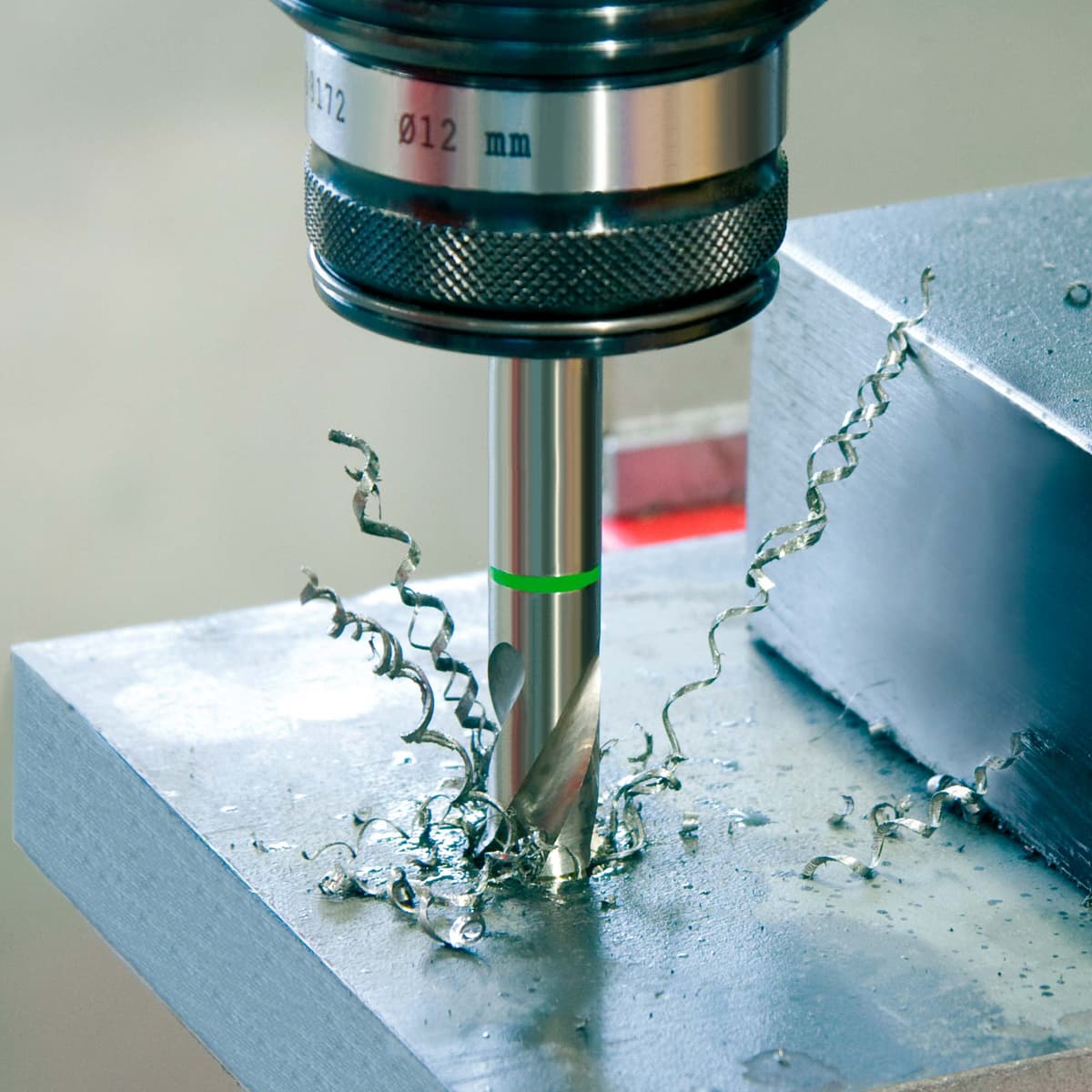 Метчик винтовой машинный RUKO HSSE DIN376 6h R35 метрическая резьба М6х1,0 мм 233060E