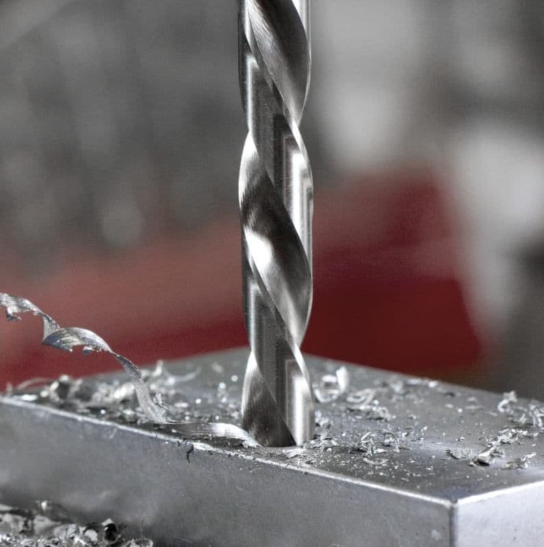 Набор сверл RUKO HSS-G 118° DIN338 6,0-10,0 мм 41 шт 214218RO