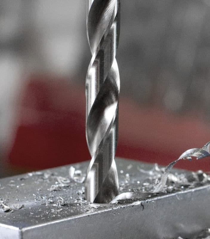 Набор сверл RUKO HSS-G 118° DIN338 1,0-10,0 мм 170 шт 214200