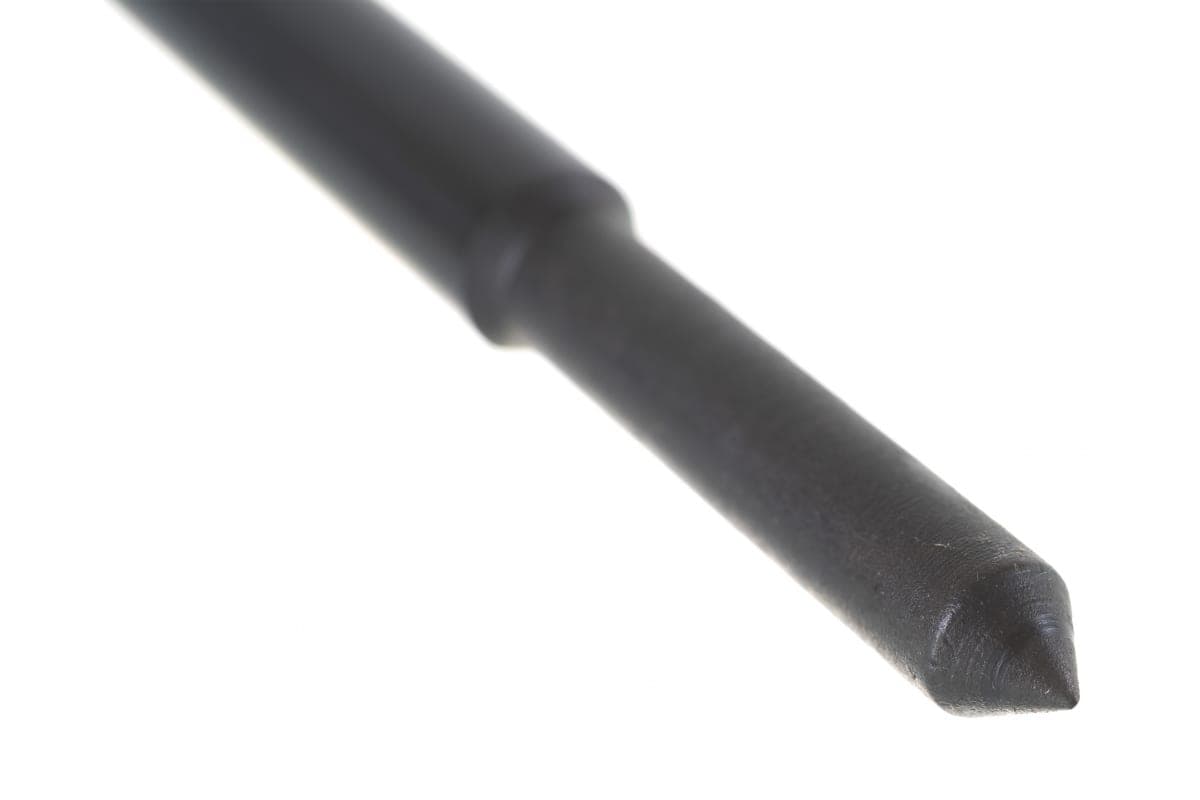 Центрирующий штифт RUKO 8x112мм для корончатых фрез HM с хвостовиком Weldon 3/4" 108701