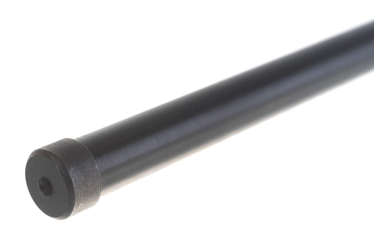 Центрирующий штифт RUKO 8x112мм для корончатых фрез HM с хвостовиком Weldon 3/4" 108701