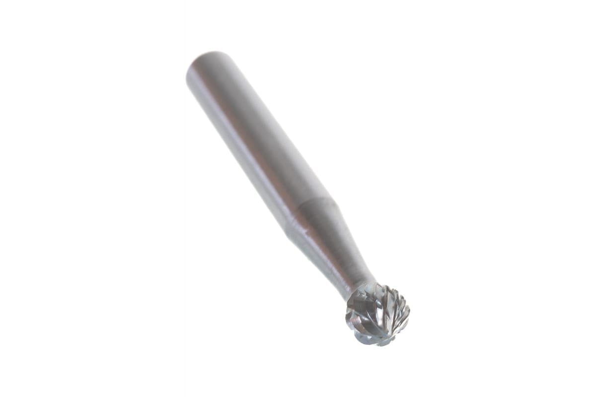 Бор-фреза твердосплавная RUKO HM D(KUD) 6,0x5,4x45x6 мм 116041