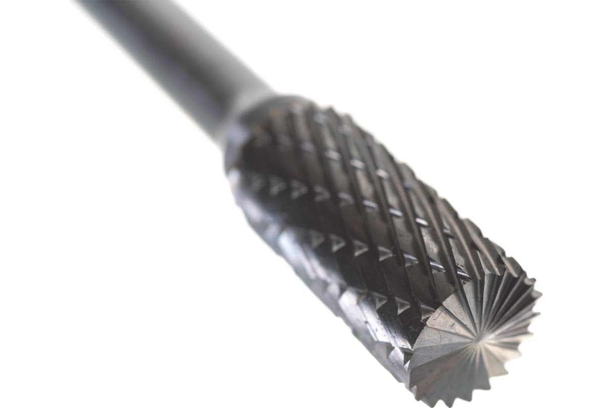 Бор-фреза твердосплавная RUKO HM B(ZYAS) 10,0x20x60x6 мм 116017