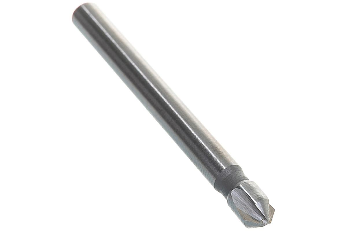 Зенковка RUKO ц/х 90° 4,3 мм HSS-G 3z DIN335C L50 мм Ø4 мм 102101