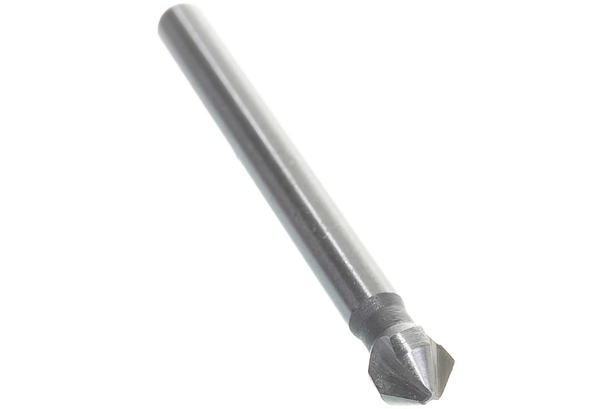 Зенковка RUKO ц/х 90° 5,3 мм HSS-G 3z DIN335C L50 мм Ø4 мм 102104