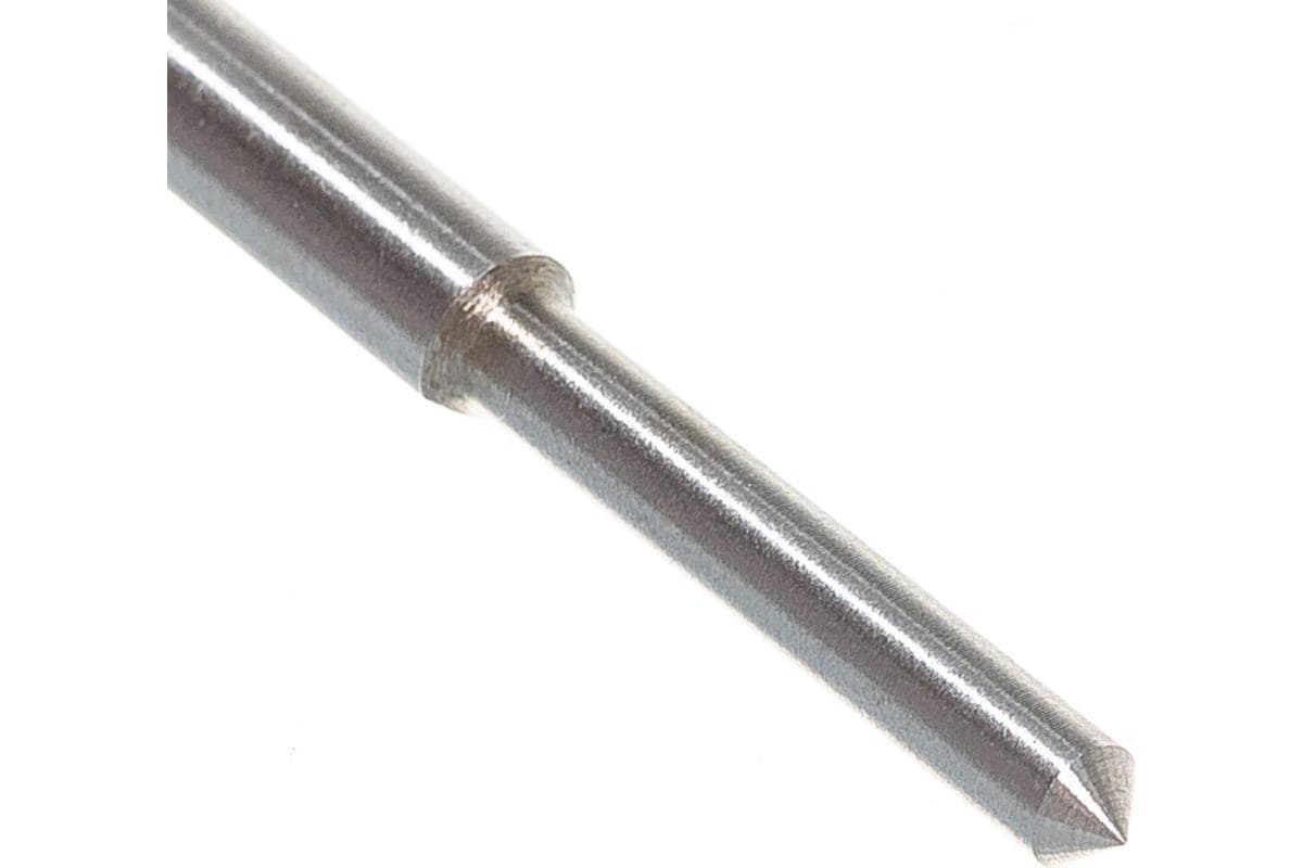 Центрирующий штифт RUKO 6,35х77 мм для корончатых фрез HSS с хвостовиком Weldon 3/4" 108304