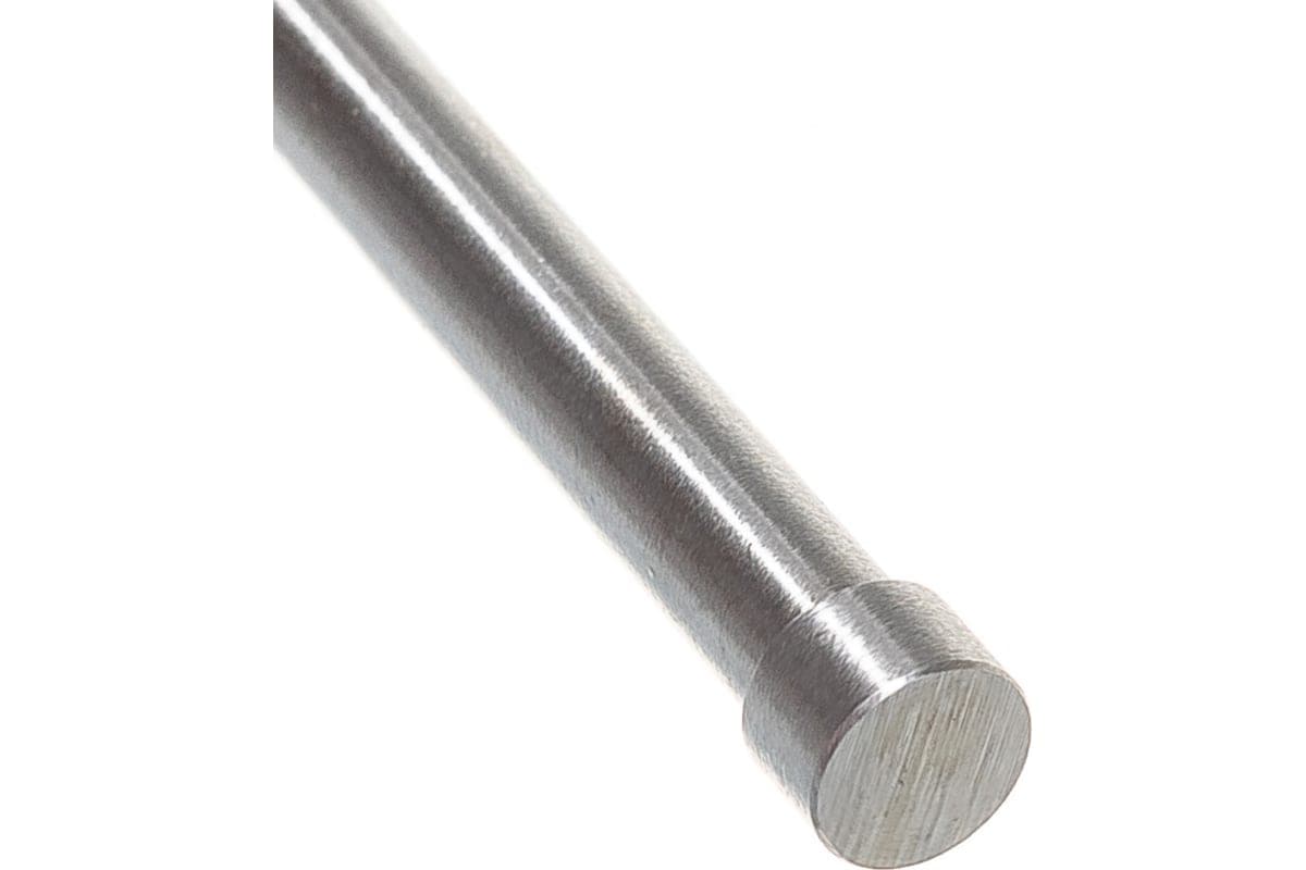 Центрирующий штифт RUKO 6,35х77 мм для корончатых фрез HSS с хвостовиком Weldon 3/4" 108304