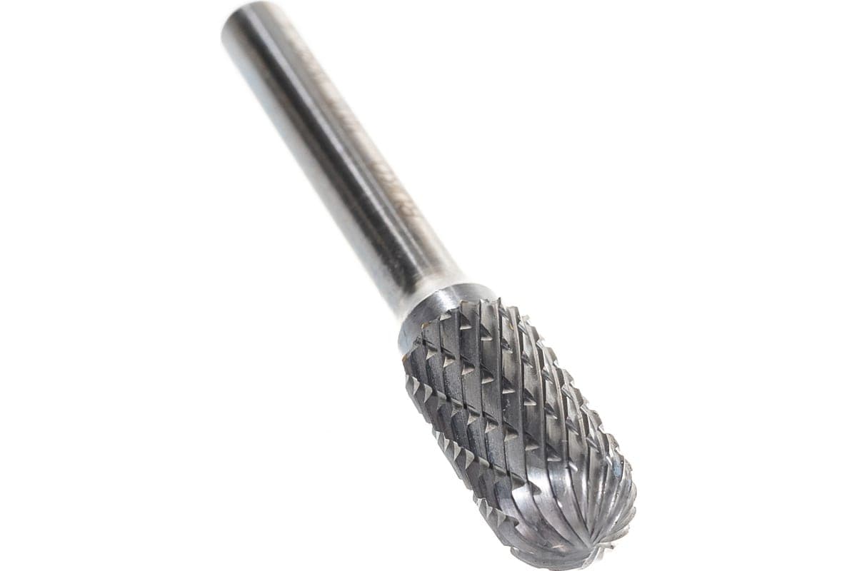 Бор-фреза твердосплавная RUKO HM C(WRC) 10,0x20x60x6 мм 116022