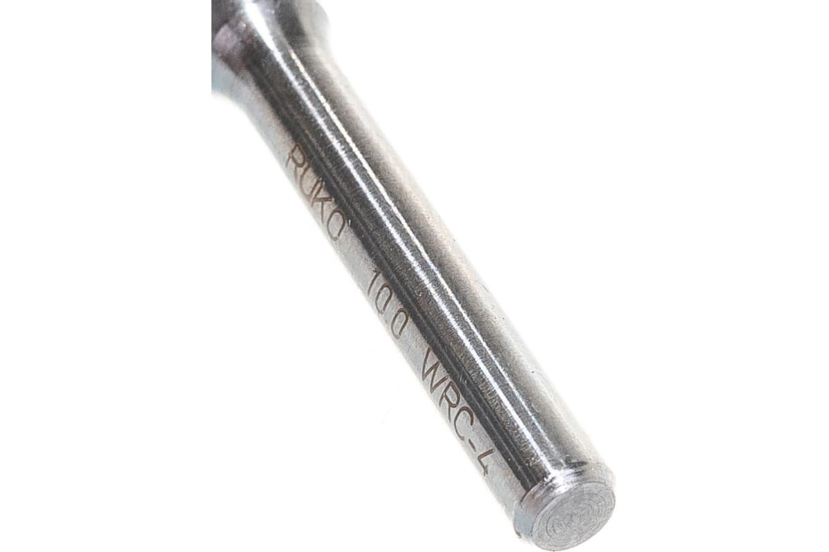 Бор-фреза твердосплавная RUKO HM C(WRC) 10,0x20x60x6 мм 116022