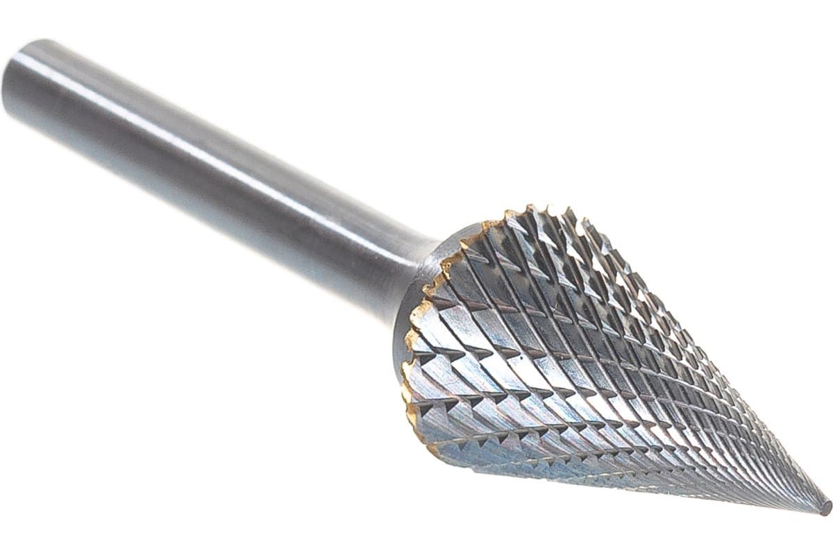 Бор-фреза твердосплавная RUKO HM M(SKM) 16,0x25x65x6 мм 116039