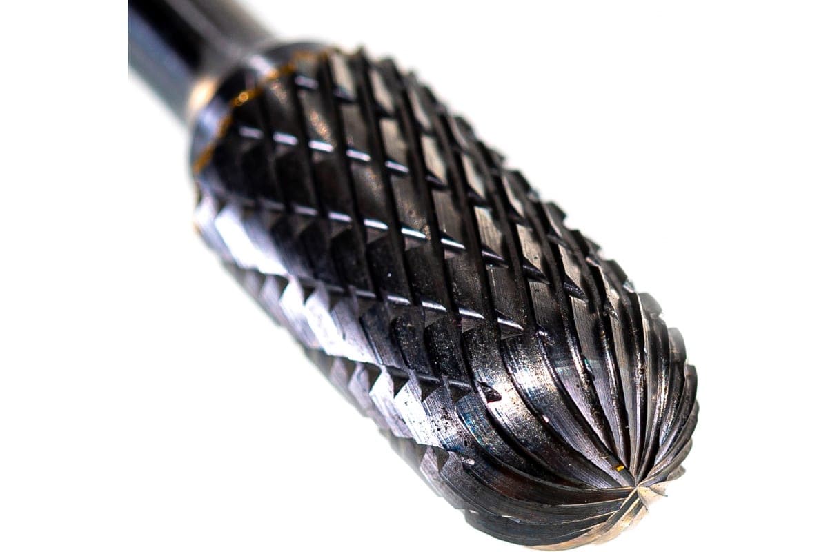 Бор-фреза твердосплавная RUKO HM C(WRC) 12,0x25x65x6 мм 116023