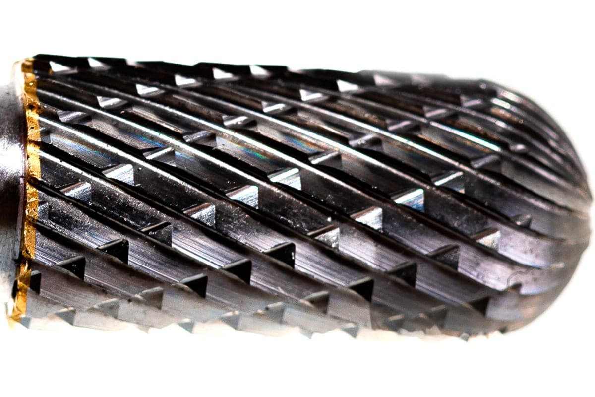 Бор-фреза твердосплавная RUKO HM C(WRC) 12,0x25x65x6 мм 116023