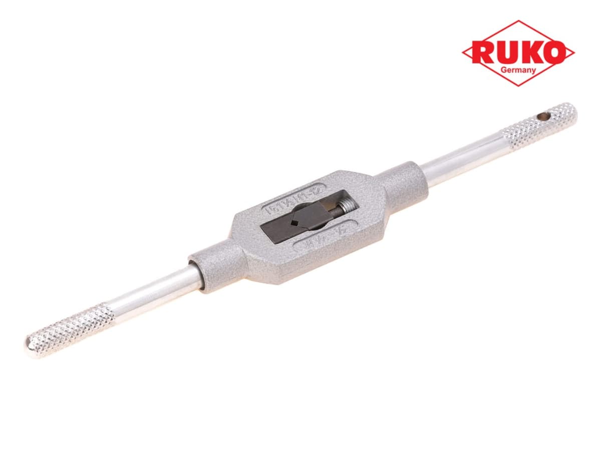 Вороток для метчиков RUKO №2 М1-М12 175 мм DIN1814 241112