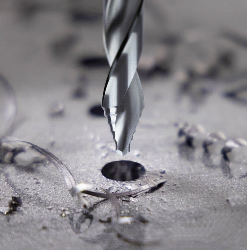 Набор сверл RUKO HSSE-Co5 FlowSTEP DIN338 1,0-10,0 мм 19 шт 259214ERO