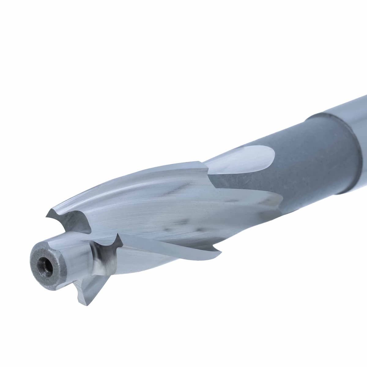 Цековка (проходная средняя) RUKO HSS-G ц/х M6 6,6/11 мм DIN373 180° 102411