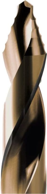 Набор сверл RUKO HSSE-Co5 FlowSTEP DIN338 1,0-13,0 мм 25 шт 259215ERO