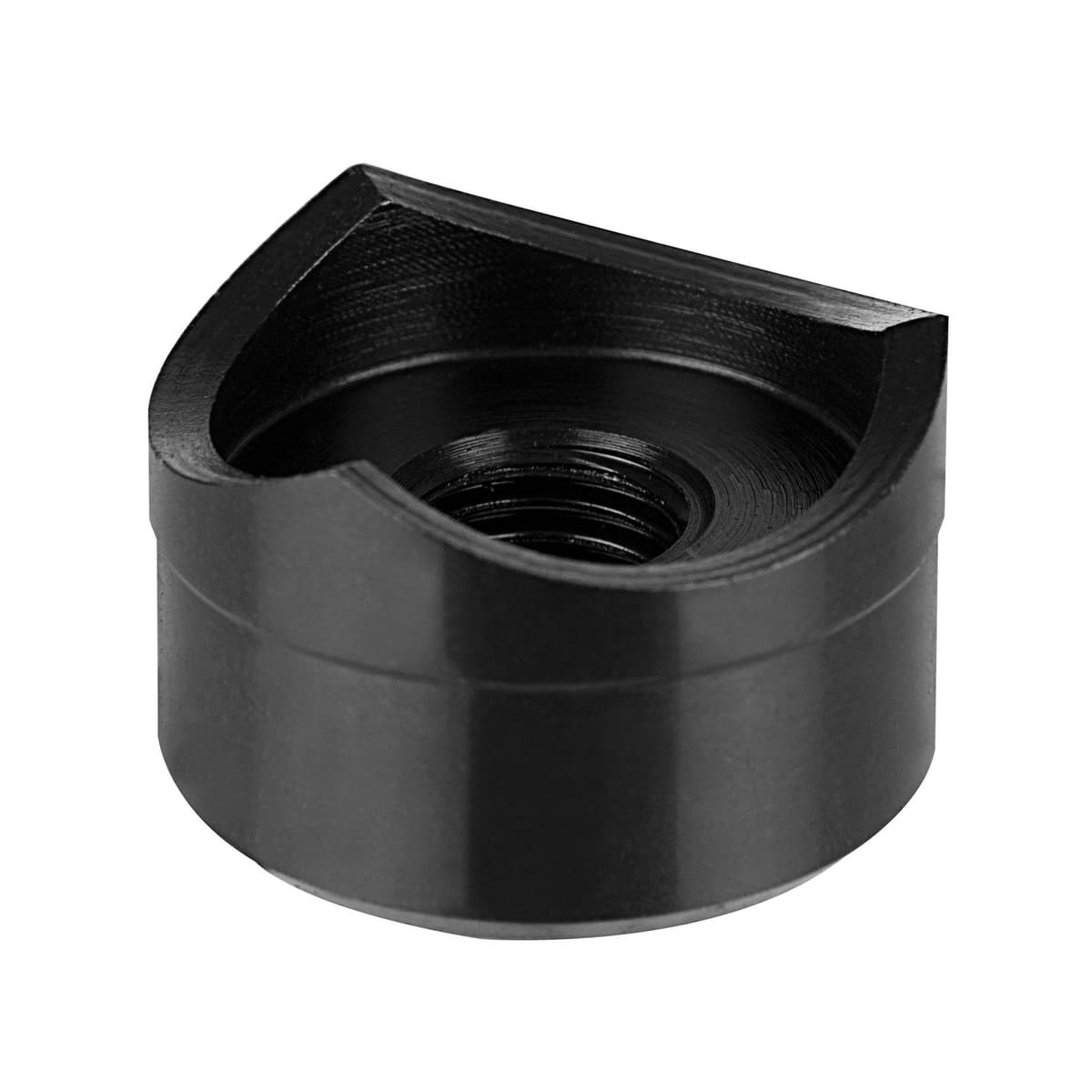 Пробойник отверстий  в металле RUKO с подшипником 25,0 мм 3z 109250K