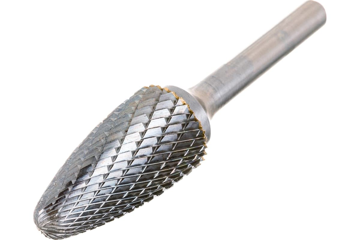 Бор-фреза твердосплавная RUKO HM F(RBF) 16,0x30x70x6 мм 116034